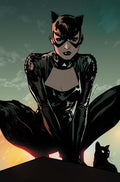 CATWOMAN #91 CVR B MARCIO TAKARA CARD STOCK VAR (BATMAN BAD SEEDS)