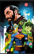 SUPERMAN KINGDOM OF ZOD SPECIAL #1 (ONE SHOT) CVR A DAN MORA