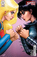 Superman Kingdom Of Zod Special #1 (One Shot) CVR D Nathan Szerdy Card Stock Var