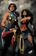 WONDER WOMAN #37 CVR B DAVID NAKAYAMA CARD STOCK VAR
