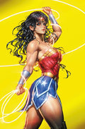 WONDER WOMAN #37 CVR C KYUYONG EOM CARD STOCK VAR