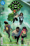 Green Lantern Corps #20 Cvr A Travis Mercer & Romulo Fajardo Jr