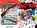 Batman #11 Facsimile Edition Cvr C Fred Ray Foil Var