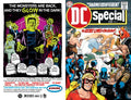 DC Special #5 Facsimile Edition CVR B Artist Jam Card Stock Var