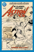 JOSE LUIS GARCIA-LOPEZS DC CLASSICS ARTISTS EDITION HC