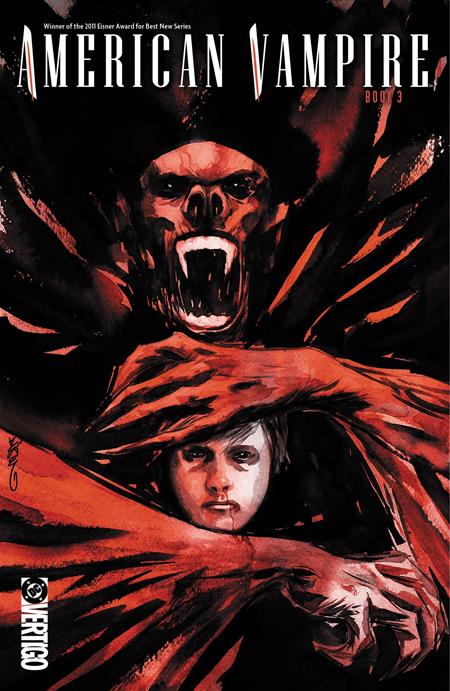 American Vampire Tp Book 03 (Mr)