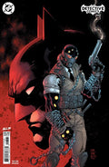 Detective Comics #1113 CVR E Jim Lee Building Bad Card Stock Var (Batman Bad Seeds)