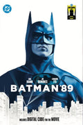 Batman Day 2026 - Batman 89 Hc Var Dustjacket Special Edition