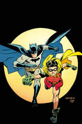 Batman & Robin Year One Dynamic Duos #1 (Of 12) Second Printing Cvr A Chris Samnee
