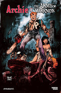 ARCHIE X THE ARMY OF DARKNESS TP