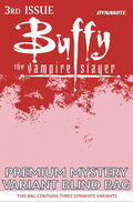 BUFFY THE VAMPIRE SLAYER #3 CVR H PREMIUM MYSTERY BLIND BAG VVAR