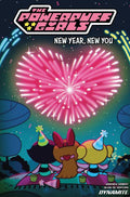 POWERPUFF GIRLS HC VOL 03 NEW YEAR NEW YOU