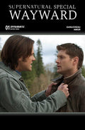 SUPERNATURAL WAYWARD SPECIAL #1 (ONE SHOT) CVR C PHOTO 2 VAR