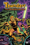 THUNDARR THE BARBARIAN HC