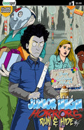 JUNIOR HIGH HORRORS RUN & HIDE #1 (ONE SHOT) CVR C ERIC KENT BIRTHDAY PARTY VAR