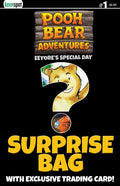 POOH BEAR ADVENTURES EEYORES SPECIAL DAY #1 (ONE SHOT) CVR D SURPRISE COVER BAGGED WITH TRADING CARD VAR