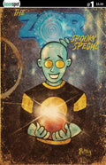 ZOR SPOOKY SPECIAL #1 (ONE SHOT) CVR D ROB POTCHAK VAR