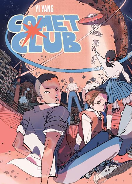 Comet Club Tp