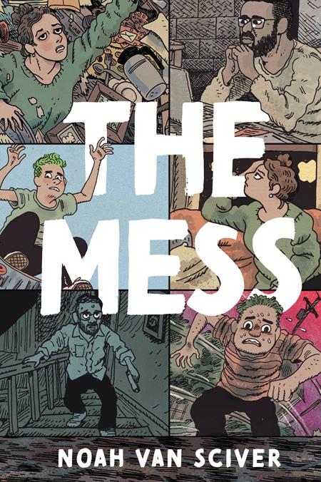 Mess Hc (Mr)