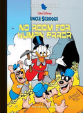 Walt Disneys Uncle Scrooge Hc Vol 28 No Room For Human Error Disney Masters