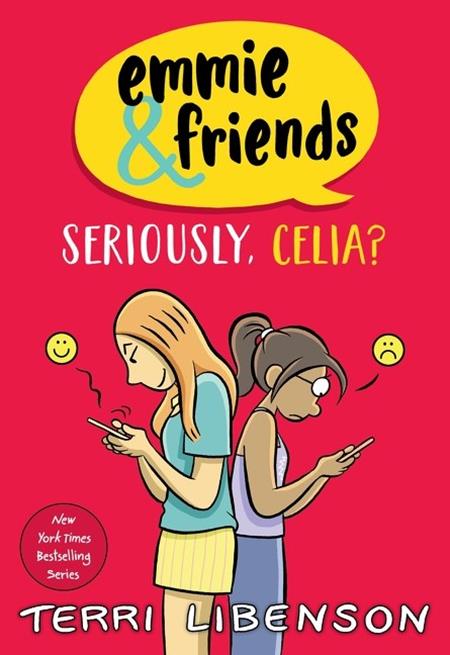 Emmie & Friends Tp Seriously Celia