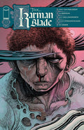 KARMAN BLADE #1 (OF 4) CVR A IAN BERTRAM & MATT HOLLINGSWORTH WRAPAROUND (MR)