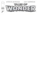 TALES OF WONDER #1 (OF 5) CVR G BLANK SKETCH VAR