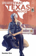 That Texas Blood #1 Facsimile Ed (Mr)