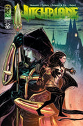 WITCHBLADE #25 CVR A GIUSEPPE CAFARO & ARIF PRIANTO