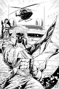 FINAL BOSS #10 CVR D TYLER KIRKHAM WITCHBLADE TEAM UP VAR (MR)