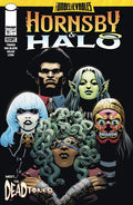 HORNSBY & HALO #16 CVR A PETER SNEJBJERG & JOHN KALISZ