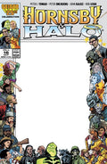 HORNSBY & HALO #16 CVR C BLANK SKETCH VAR
