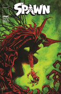 SPAWN #379 CVR A AARON CAMPBELL