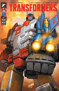 TRANSFORMERS #36 CVR A DAVID NAKAYAMA