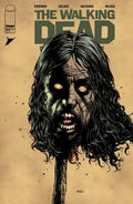 WALKING DEAD DELUXE #144 CVR A DAVID FINCH & DAVE MCCAIG (MR)