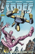Invincible Universe Capes #8 2Nd Ptg
