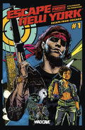 ESCAPE FROM NEW YORK ESCAPE FROM CHICAGO #1 CVR A STEPHEN MOONEY