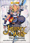 MANGA CLASSICS JOURNEY TO THE WEST THE BEGINNING TP