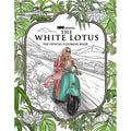 HBO ORIGINAL SERIES THE WHITE LOTUS TP THE OFFICIAL COLORING BOOK