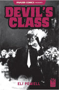 INVADER COMICS PRESENTS DEVILS CLASS #1 (ONE SHOT) CVR A ELI POWELL