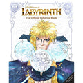 Jim Hensons Labyrinth Tp The Official Coloring Book