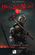 John Carpenters Tales For A Halloweenight Tp Vol 12 (Mr)