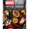 MARVEL STUDIOS HC THE OFFICIAL COOKBOOK