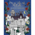 PRACTICAL MAGIC THE MOTION PICTURE TP THE OFFICIAL COLORING BOOK