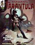 Madame Tarantula Magazine #3 (Mr)