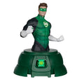 GREEN LANTERN HAL JORDAN BUST WITH 1:1 SCALE POWER RING PROP REPLICA