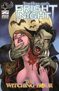 FRIGHT NIGHT WITCHING HOUR #2 (OF 2) CVR C BUZ HASSON VAR
