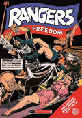 GOLDEN AGE CLASSICS RANGERS OF FREEDOM HC VOL 01