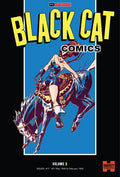 PS ARTBOOKS BLACK CAT COMICS HC VOL 05