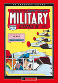 PS ARTBOOKS MILITARY COMICS TP SOFTEE VOL 10